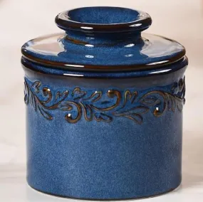 Butter Bell Crock Denim Blue