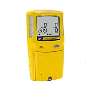 BW GasAlert Mx XT II Pump Monitor: Serial