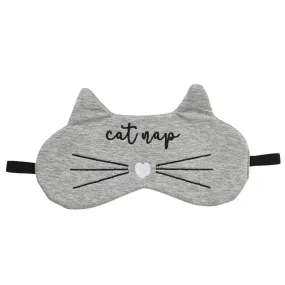 Cala Sleep Mask (Grey Cat Nap)