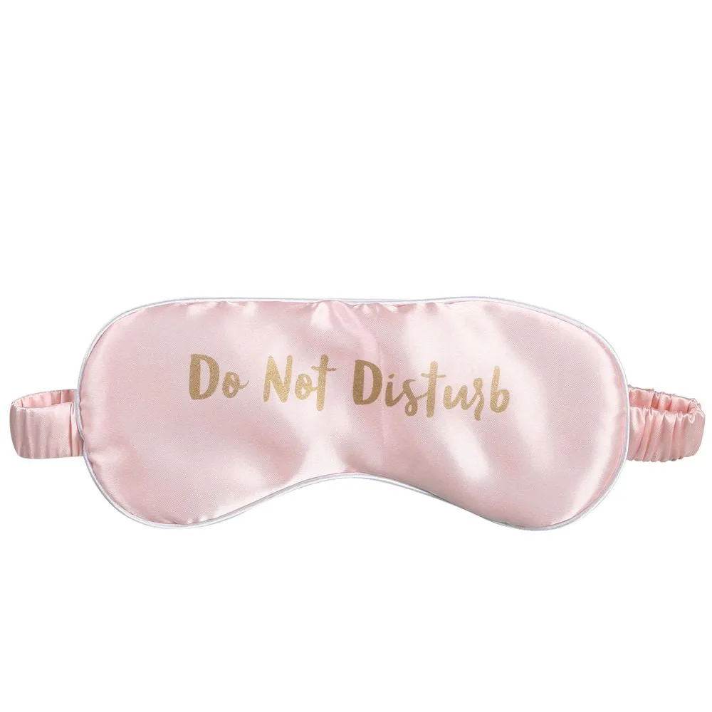 Cala Sleep Mask (Pink - Do Not Disturb)