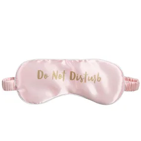 Cala Sleep Mask (Pink - Do Not Disturb)