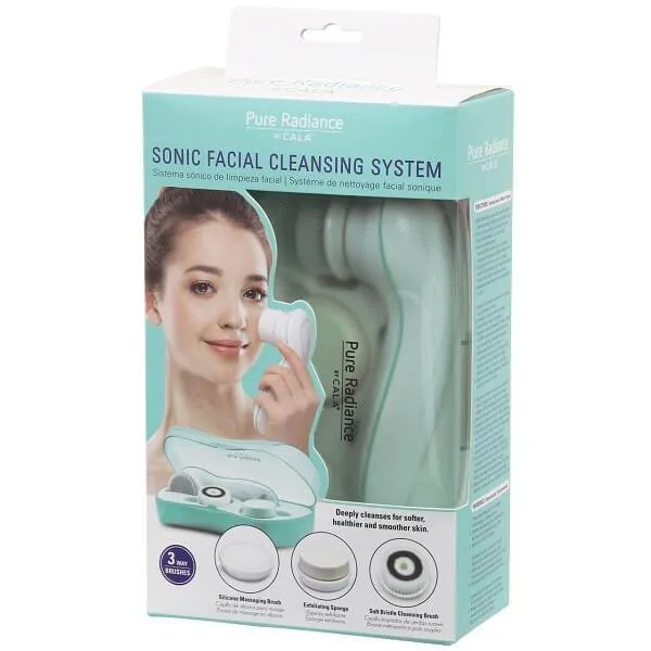 CALA Sonic Facial Cleansing System