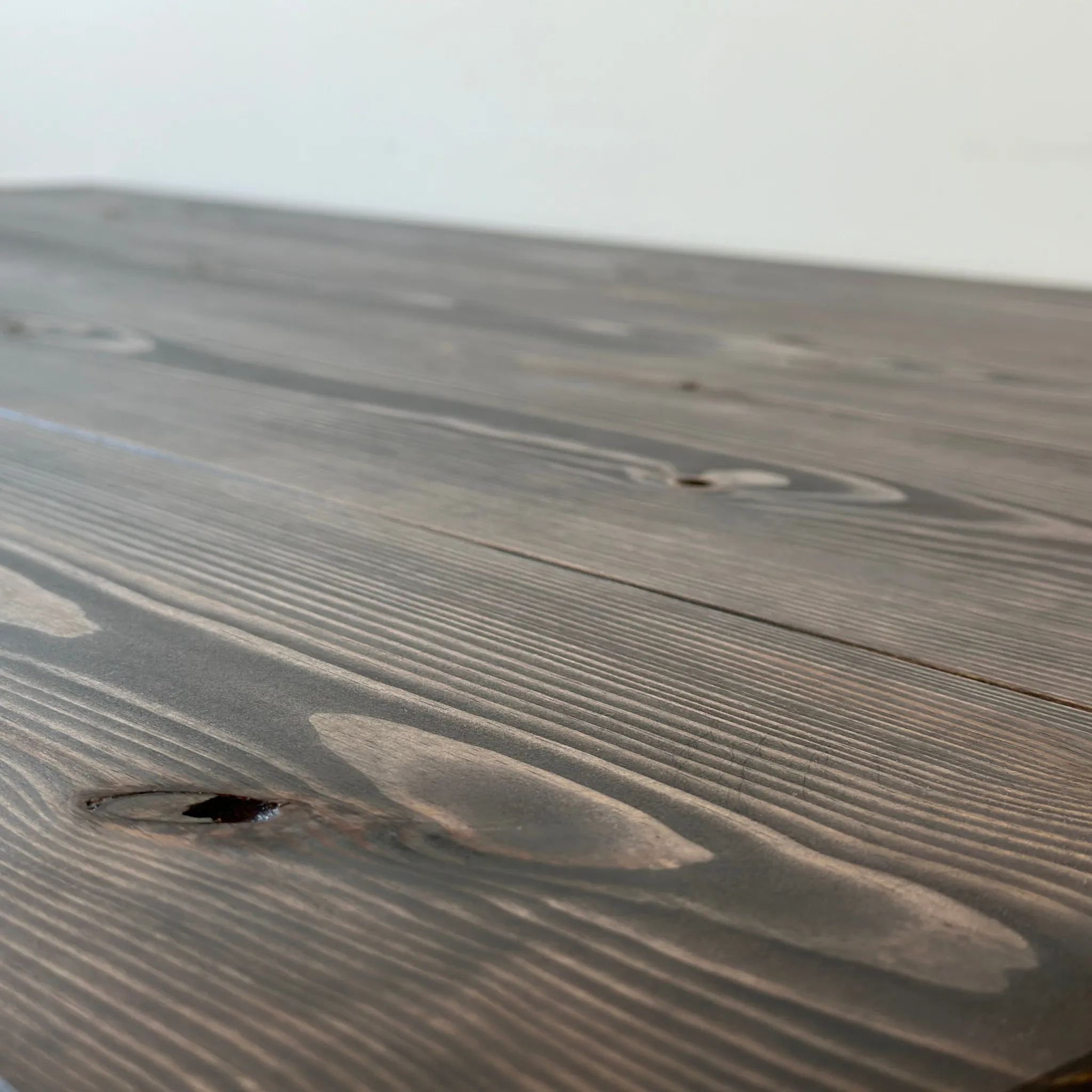 Canterbury | Solid Wood Dining Table - Espresso