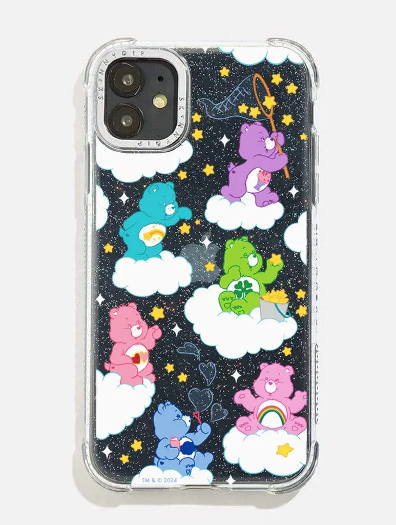 Care Bears x Skinnydip Cloud Shock iPhone Case