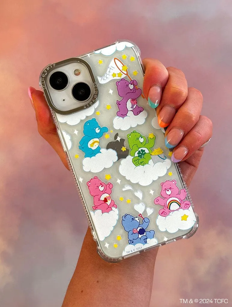 Care Bears x Skinnydip Cloud Shock iPhone Case