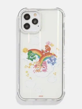 Care Bears x Skinnydip Clouds Shock iPhone Case