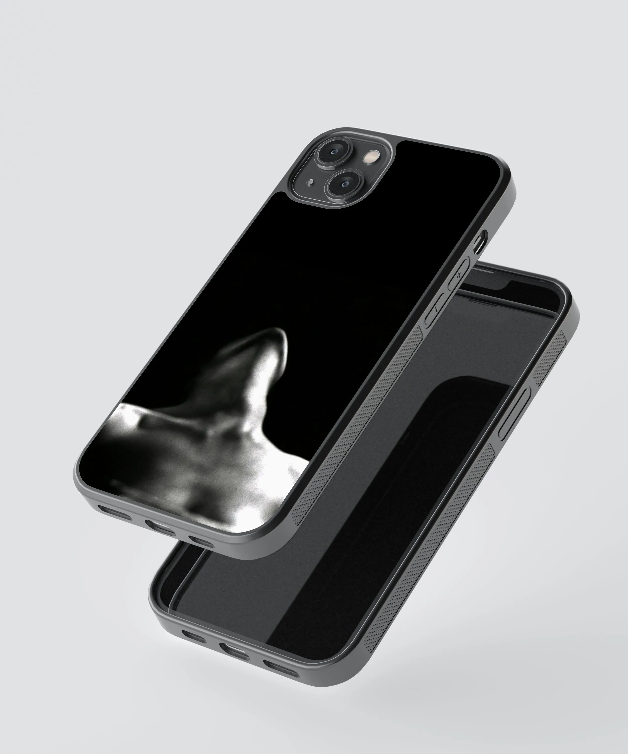 CAS I. Spotify Glass Phone Case Cover