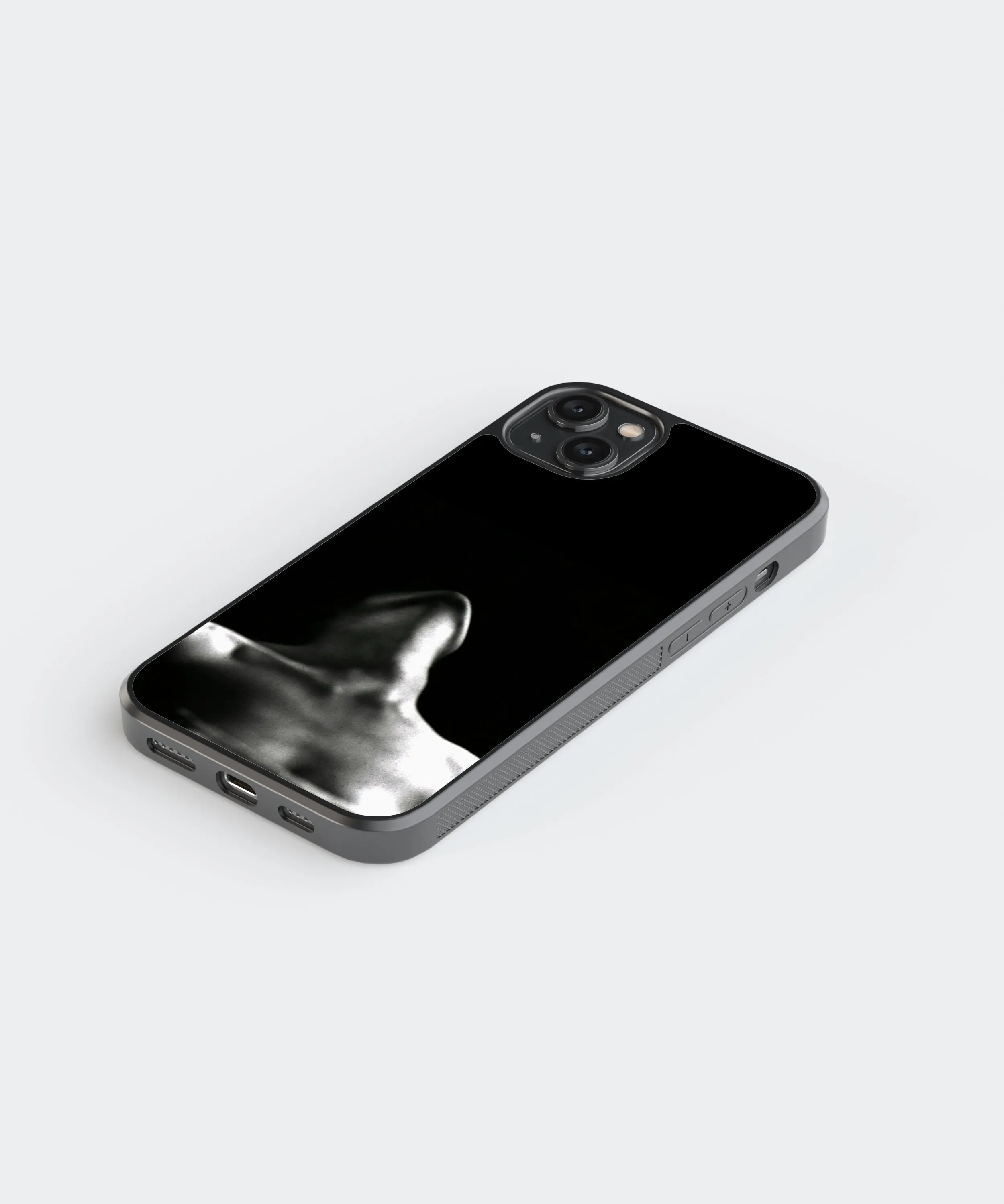 CAS I. Spotify Glass Phone Case Cover