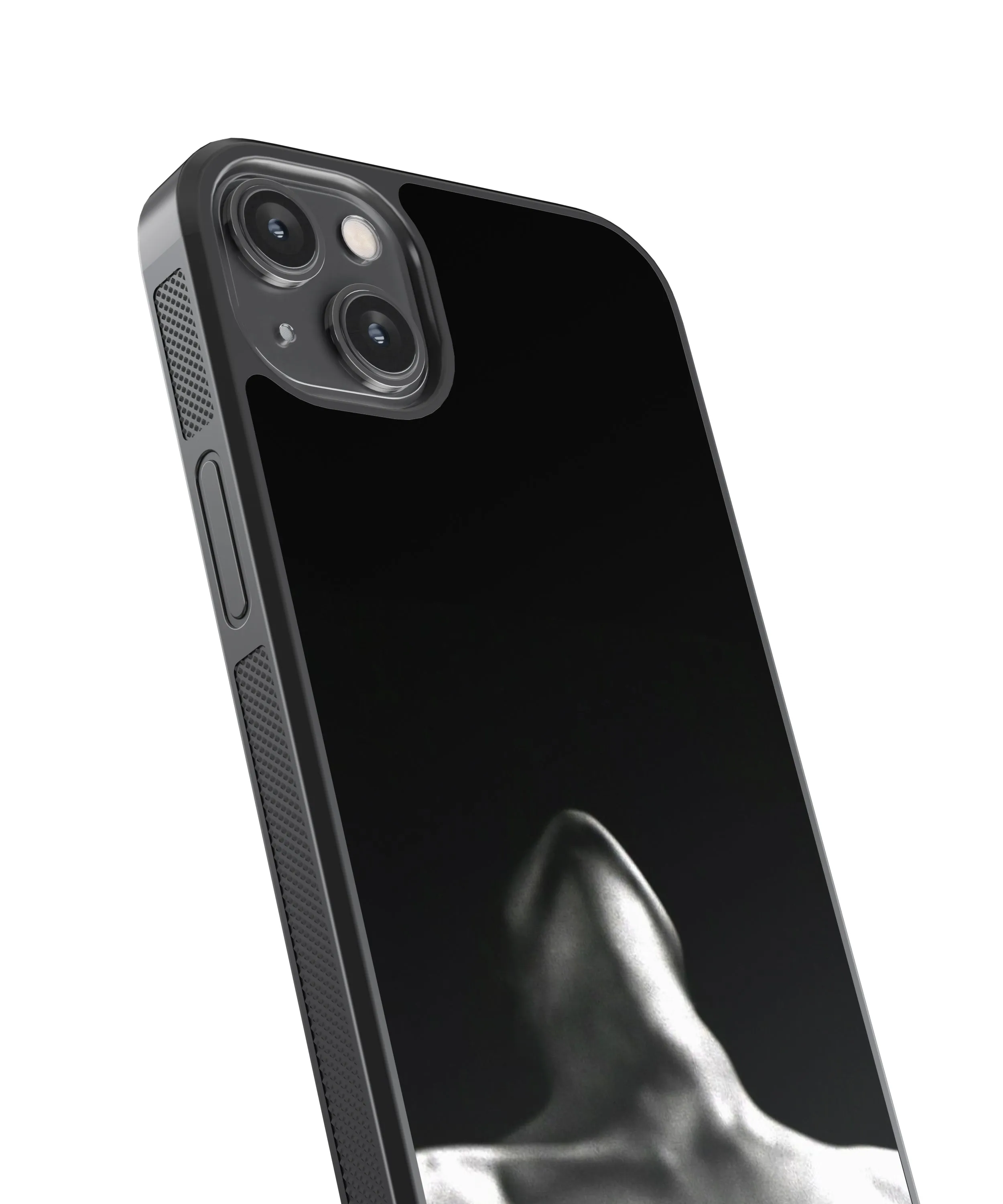 CAS I. Spotify Glass Phone Case Cover