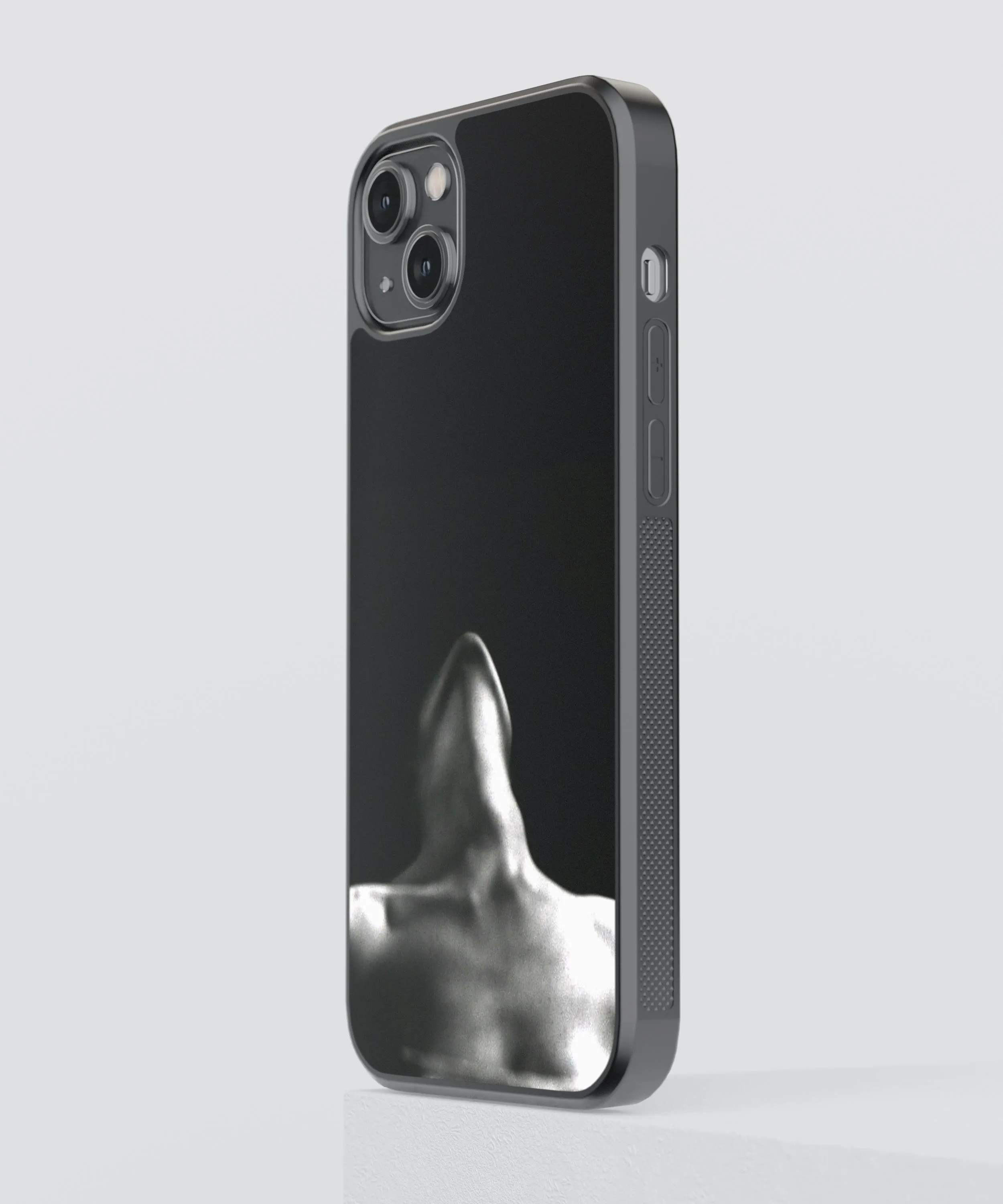 CAS I. Spotify Glass Phone Case Cover