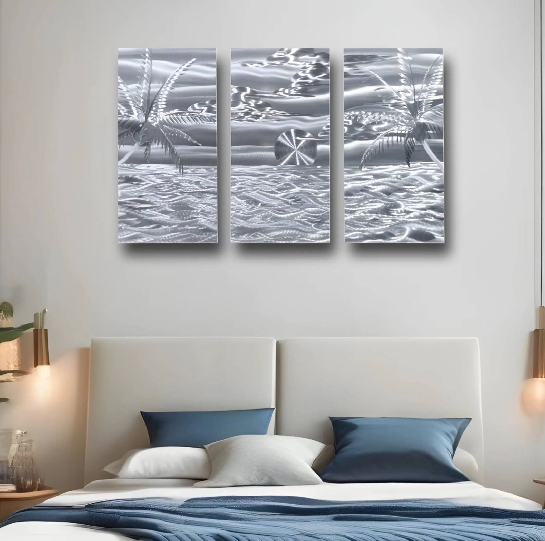 Castaway Triptych