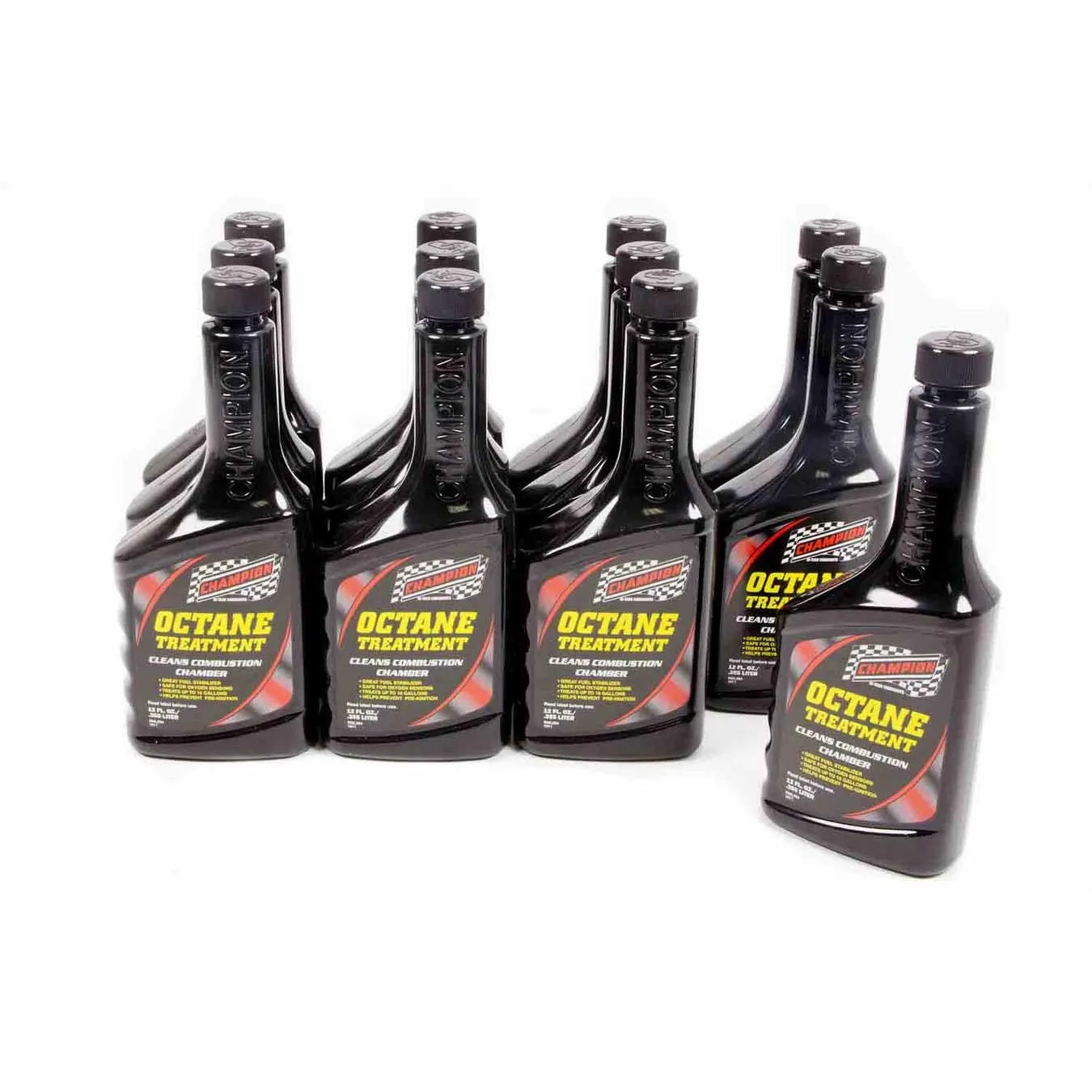Champion ® Octane Treatment - 12 oz. (Case of 12)