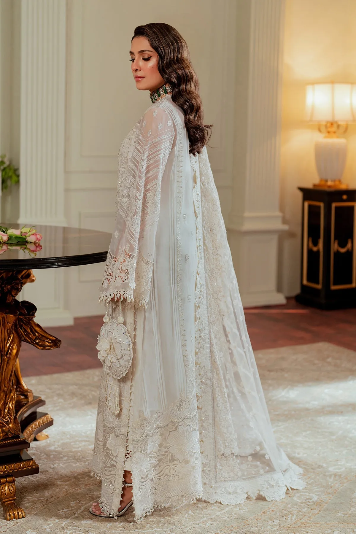 Chantelle'24 - Embroidered Chiffon Ch13-02