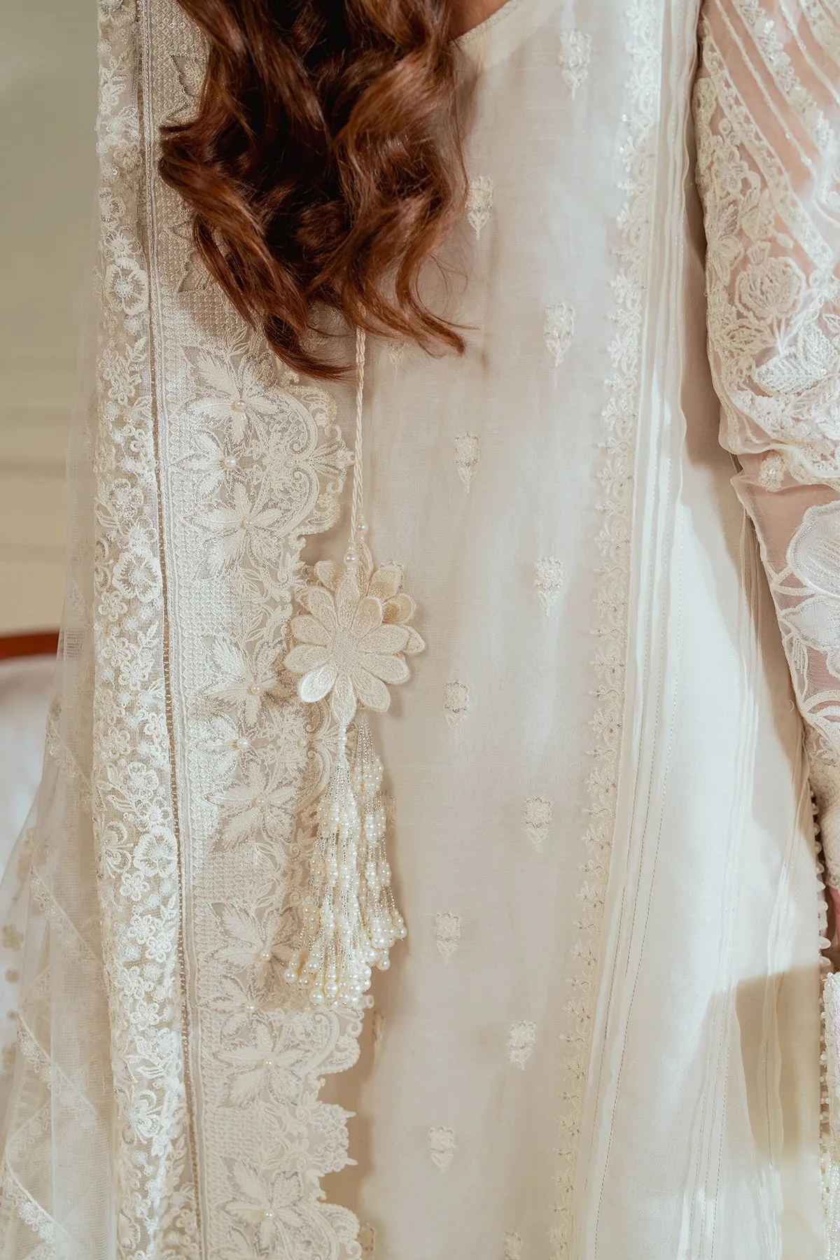 Chantelle'24 - Embroidered Chiffon Ch13-02