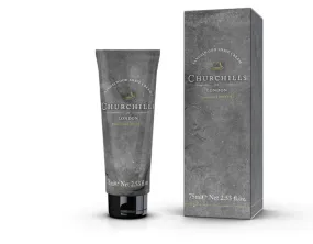 Churchills Of London Sandalwood Shave Cream 75ml