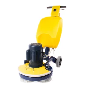 Cimex #CR48CM Triple Head Rotary Carpet Scrubbing Extractor w/ Pad Drivers