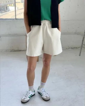 City Shorts - Naturel