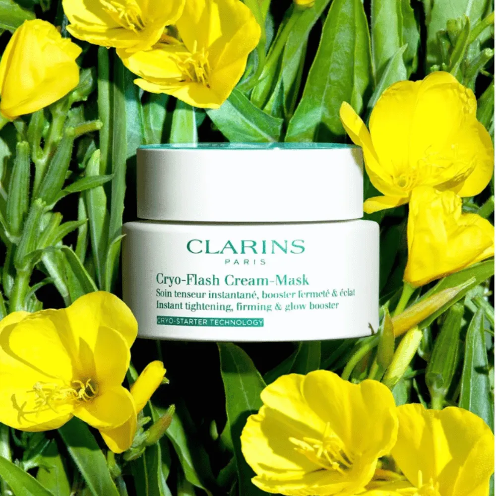 Clarins Cryo-Flash Cream-Mask 75ml