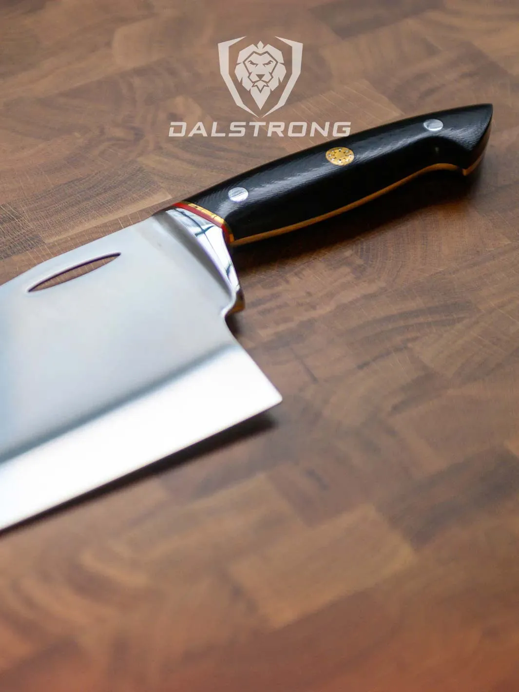 Cleaver Knife 7" | Centurion Series | Dalstrong ©