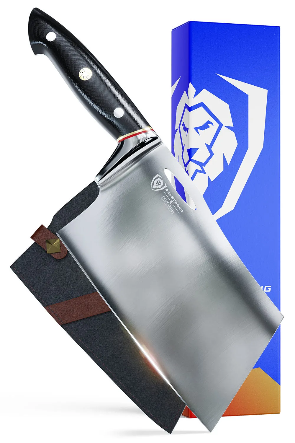Cleaver Knife 7" | Centurion Series | Dalstrong ©