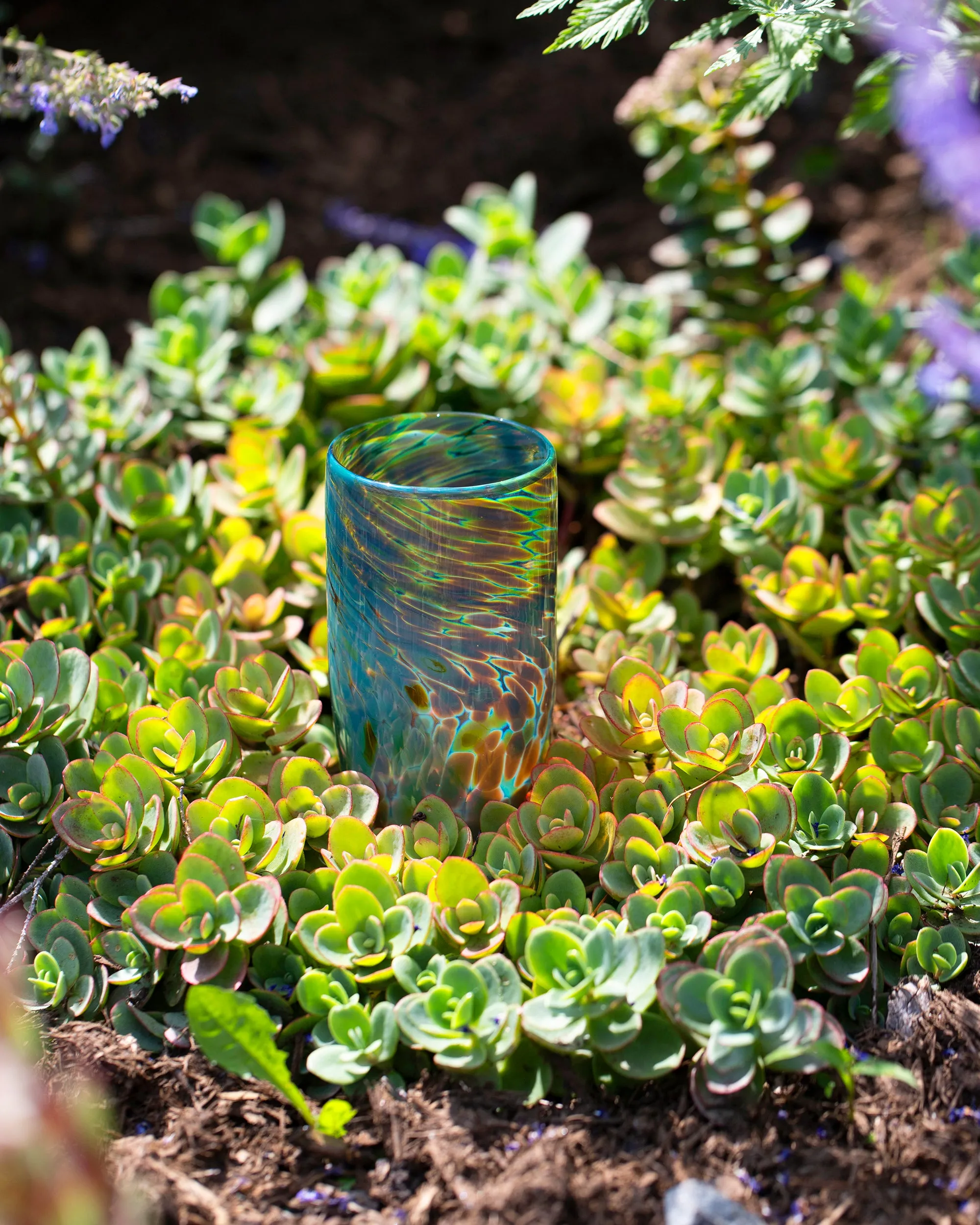 Cobalt Reduction Tumbler