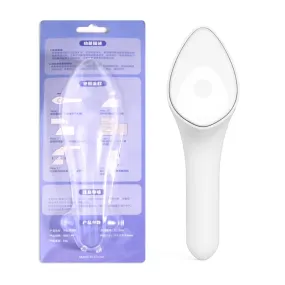 Cold and Hot Ice Compress Instrument Facial Dressing Instrument Small Iron Facial Massage Beauty Eye Cold Compress Instrument