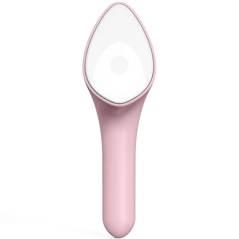 Cold and Hot Ice Compress Instrument Facial Dressing Instrument Small Iron Facial Massage Beauty Eye Cold Compress Instrument