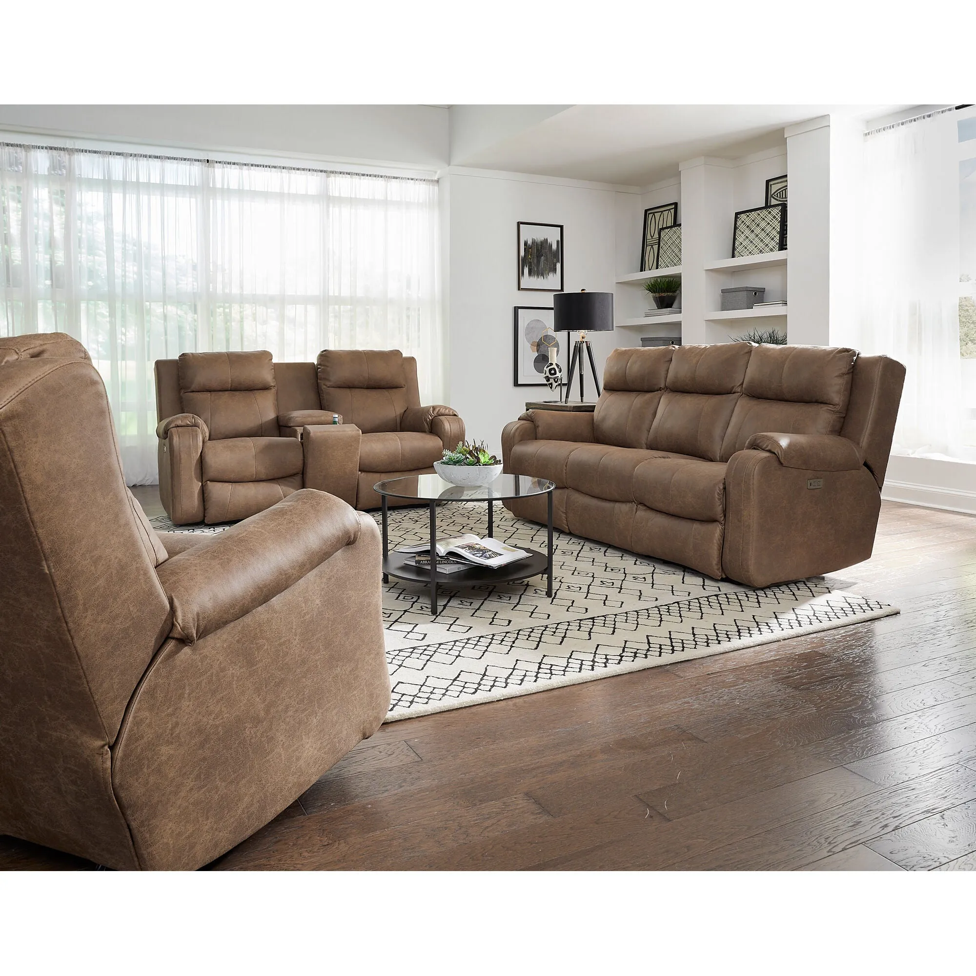 Contour SoCozi Power  Next Level Recliner