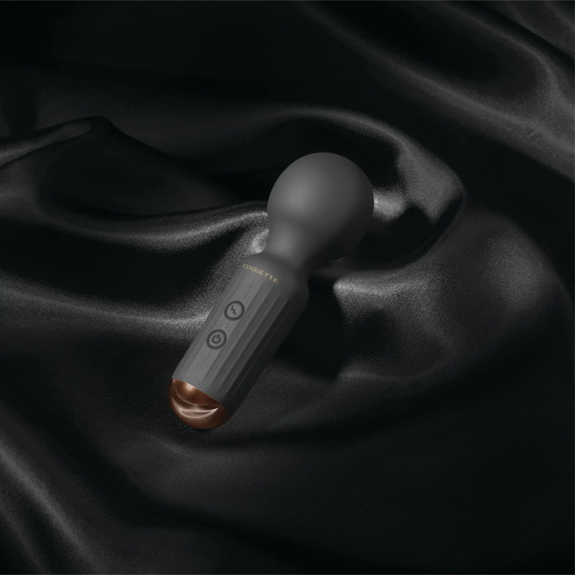 Coquette The Small Wonder Mini Wand Massager