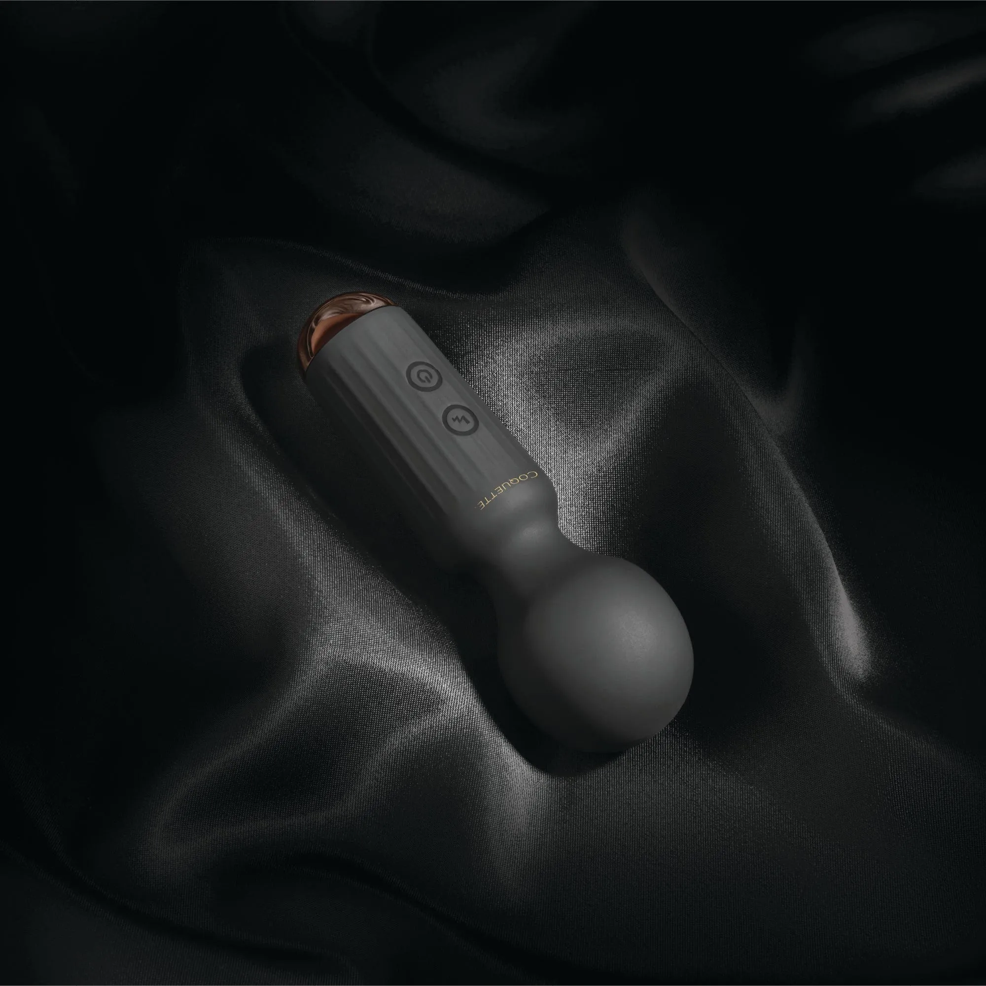 Coquette The Small Wonder Mini Wand Massager