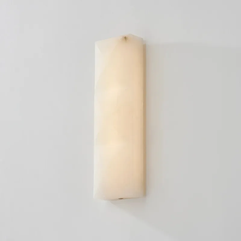 Corbett 469-17 Gypsum 1-lt 17" Tall LED Wall Sconce