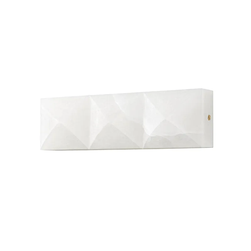 Corbett 469-17 Gypsum 1-lt 17" Tall LED Wall Sconce