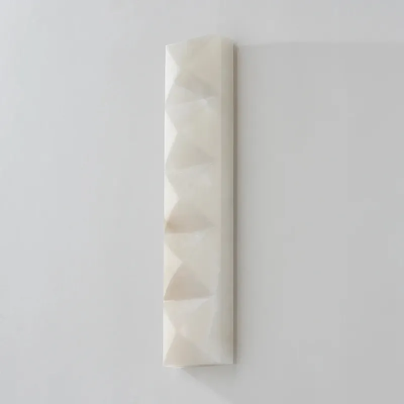 Corbett 469-24 Gypsum 1-lt 24" Tall LED Wall Sconce