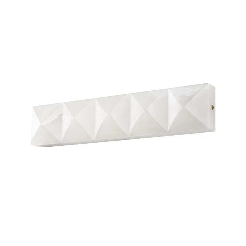 Corbett 469-24 Gypsum 1-lt 24" Tall LED Wall Sconce