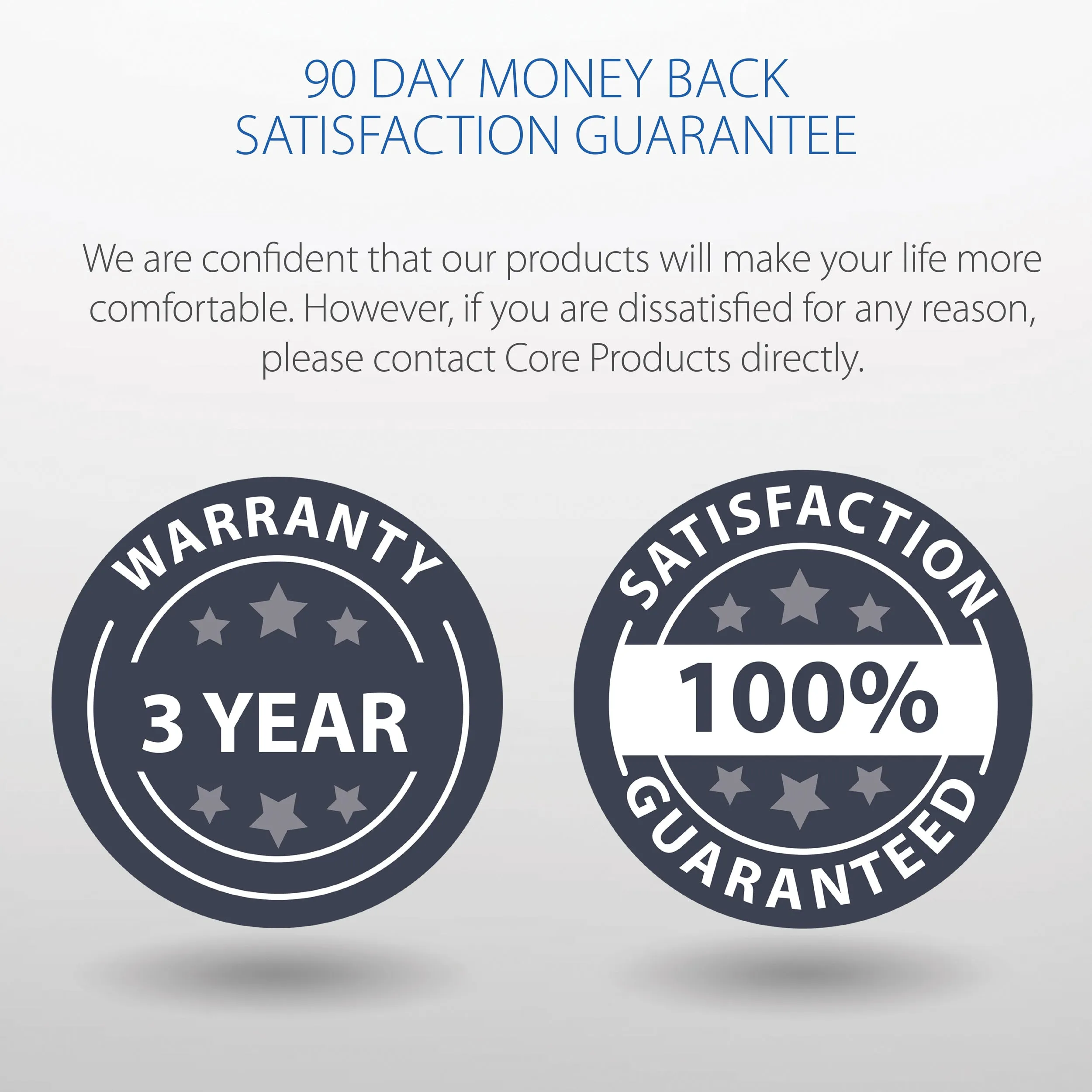 Core Products Soothe-A-Ciser Cervical Traction Cushion