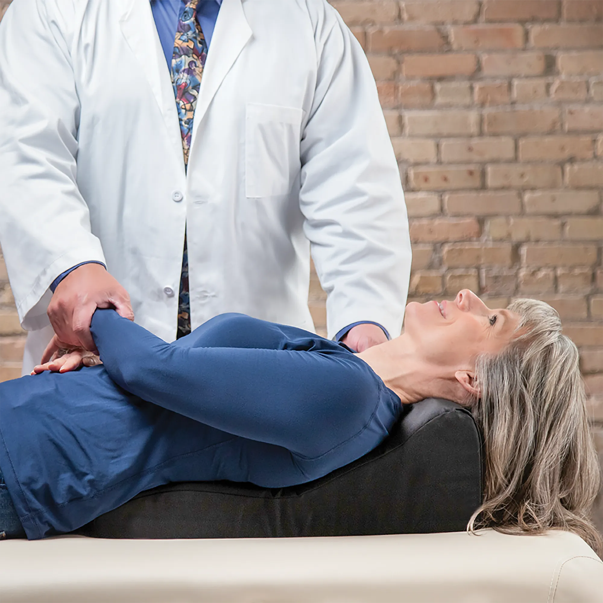 Core Products Soothe-A-Ciser Cervical Traction Cushion