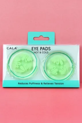 Cucumber Hot & Cold Eye Pads
