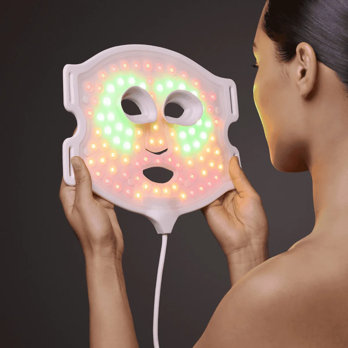 CurrentBody Skin LED 4-in-1 Zone Facial Mapping Mask