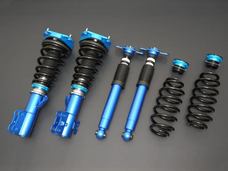 CUSCO 1A7 62N CB Coilover Kit STREET ZERO A for HONDA C-HR (NGX50) 2016-