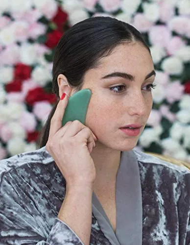Daily Concepts Gua Sha Jade Facial Tool 1 Count