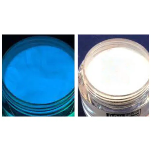 DCH Glow Blue - Soft White Base