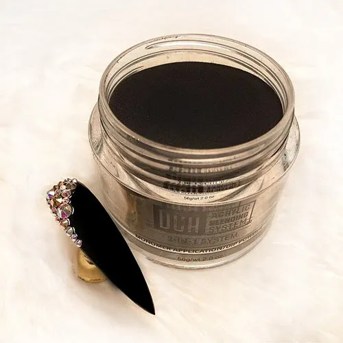 DCH000 Jet Black