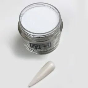 DCH005 Soft White Glitter