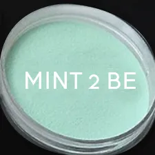 DCH026 Mint 2 Be