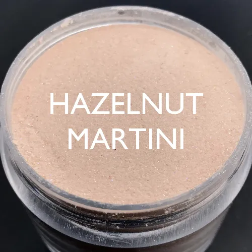 DCH034 Hazelnut Martini