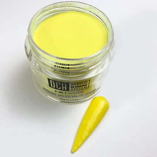 DCH035 Lemon Drop