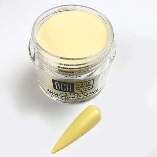 DCH038 Yell 'O Pastel'