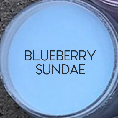 DCH059 Blueberry Sundae