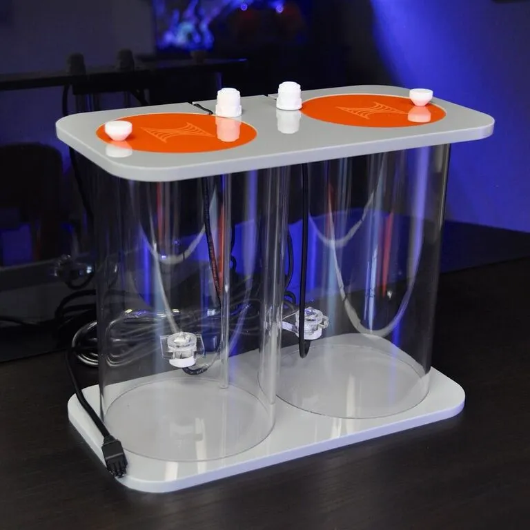 DDR - DUAL RESERVOIR