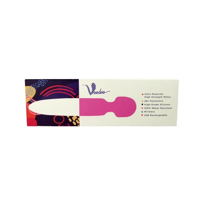 Deluxe Mega Wireless 28x - Pink
